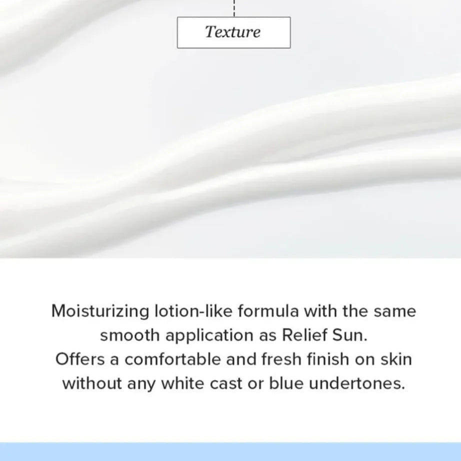 Beauty of Joseon Relief Sun Aqua-fresh Rice + B5 SPF 50+++ 50ml