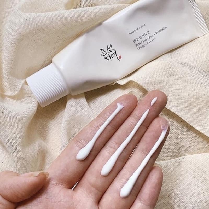 Beauty of Joseon Relief Sun Rice Probiotics SPF50+/PA++++ 50ml