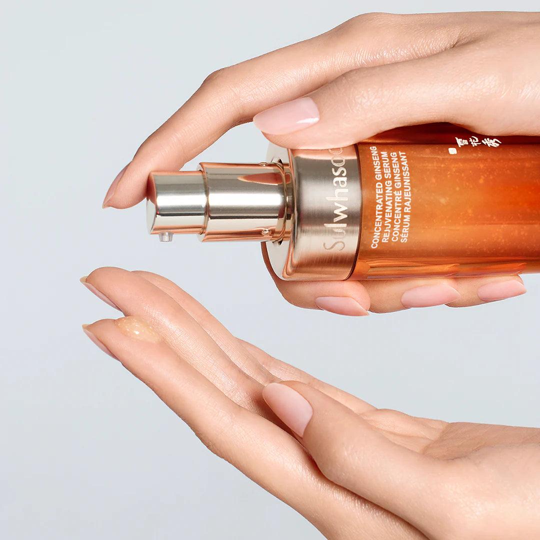 Sulwhasoo Concentrated Ginseng Rejuvenating Serum 8 ml