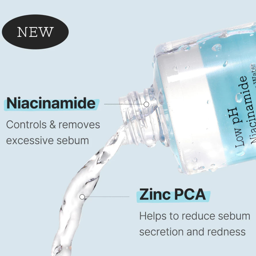 COSRX Low PH Niacinamide Micellar Cleansing Water 400ml