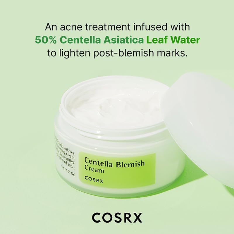 COSRX Centella Blemish Cream 30g