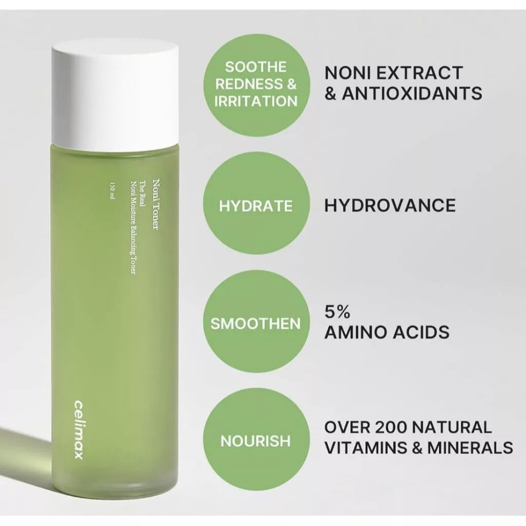 Celimax The Real Noni Moisture Balancing 150ml
