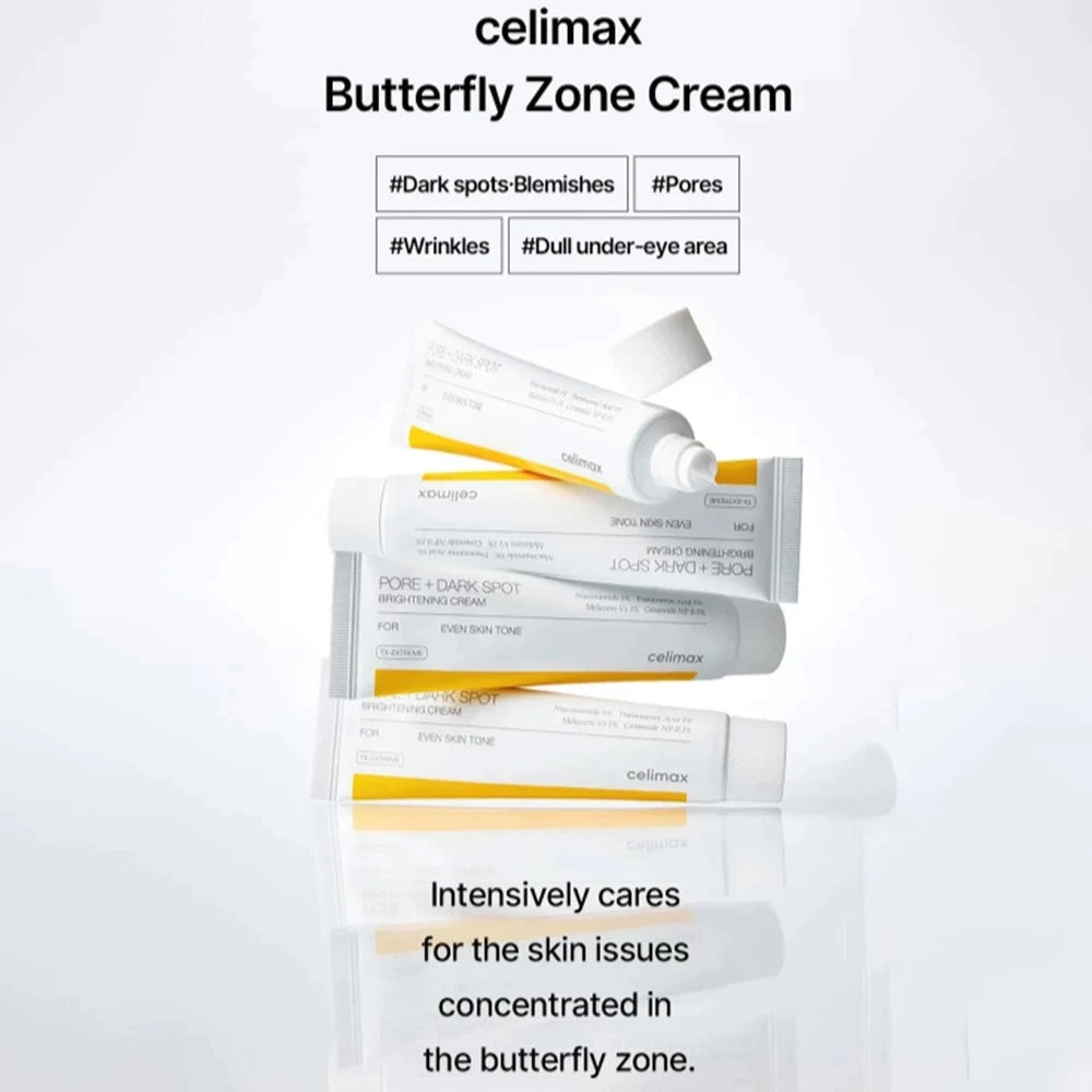 Celimax Pore+Dark Spot Brightening Cream 35ml