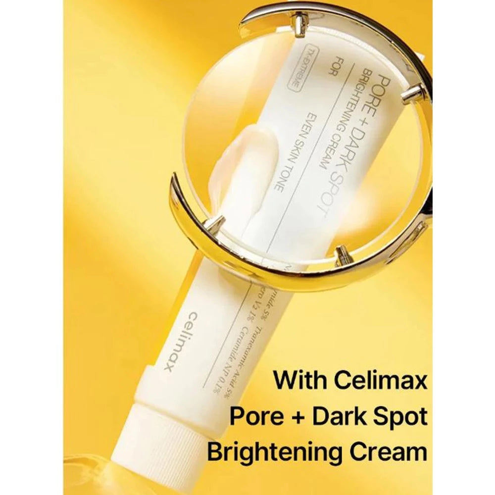 Celimax Pore+Dark Spot Brightening Cream 35ml