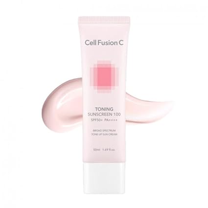 CellFusionC Toning Sunscreen SPF50+ PA+++ 50ml