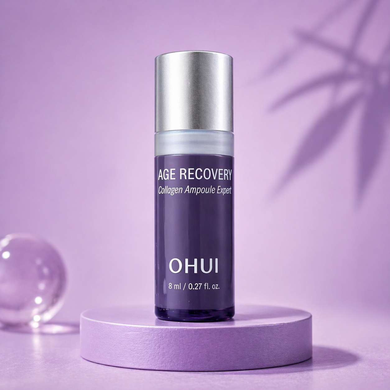 OHUI AGE RECOVERY 6 PCS- OHUI SET TÍM 6 MÓN