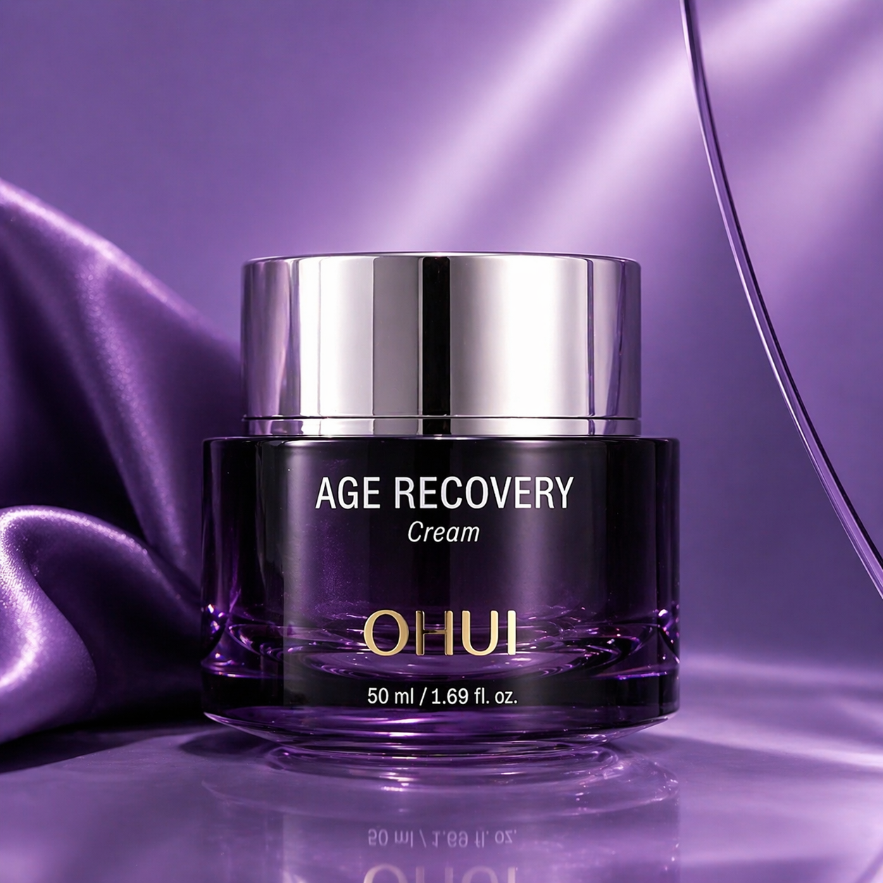 OHUI AGE RECOVERY 6 PCS- OHUI SET TÍM 6 MÓN