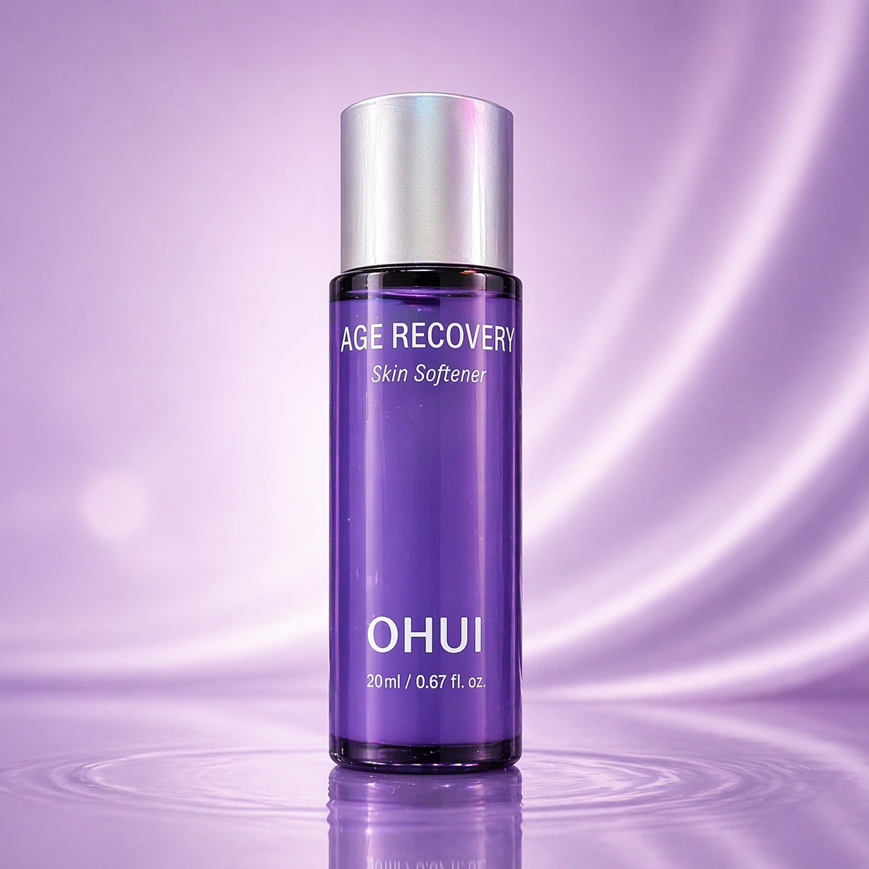 OHUI AGE RECOVERY 6 PCS- OHUI SET TÍM 6 MÓN