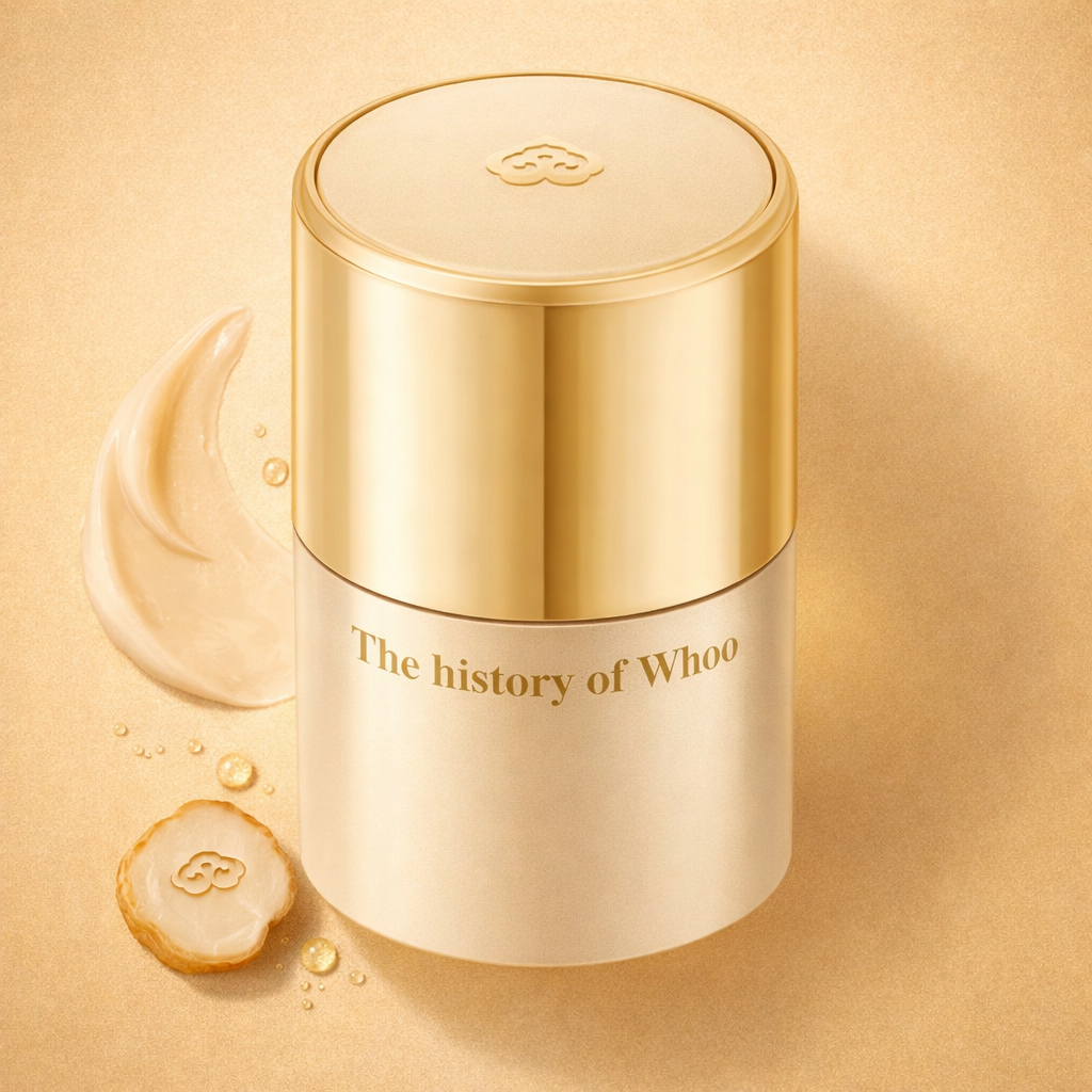 The History of  Whoo Royal Essential Golden Lipcerin 15ml