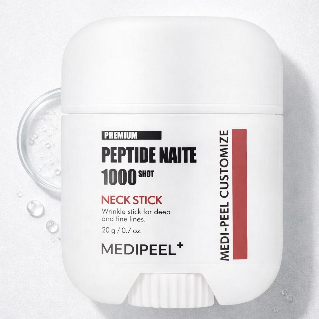 MEDIPEEL Premium Peptide Naite 1000 Shot Neck Stick 20g