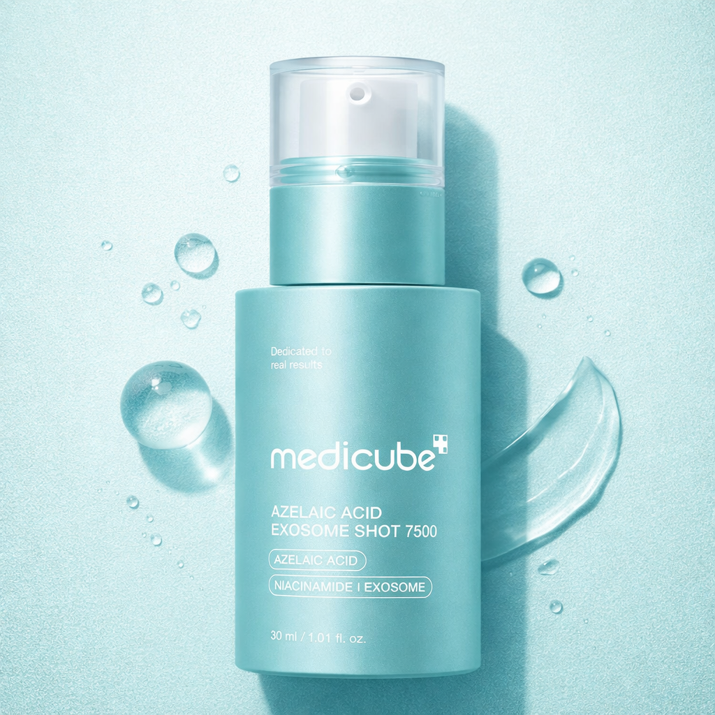 Medicube Azelaic Acid Exosome Shot 7500 - 30ml