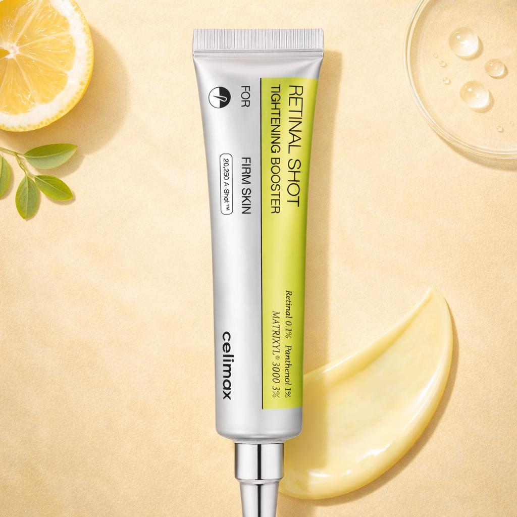 Celimax The Vita-A Retinal Shot Tightening Booster 15ml