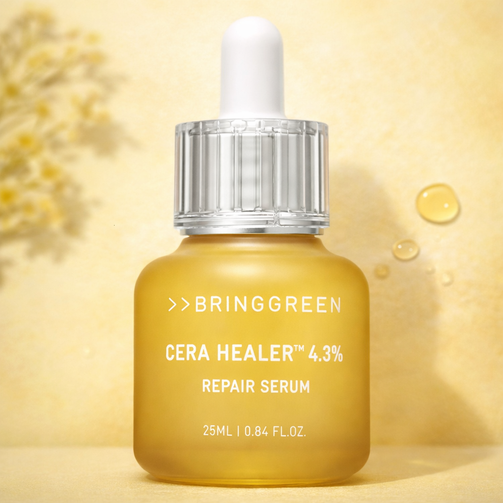 Bring Green Cera Healer 4.3% Repair Serum 25ml