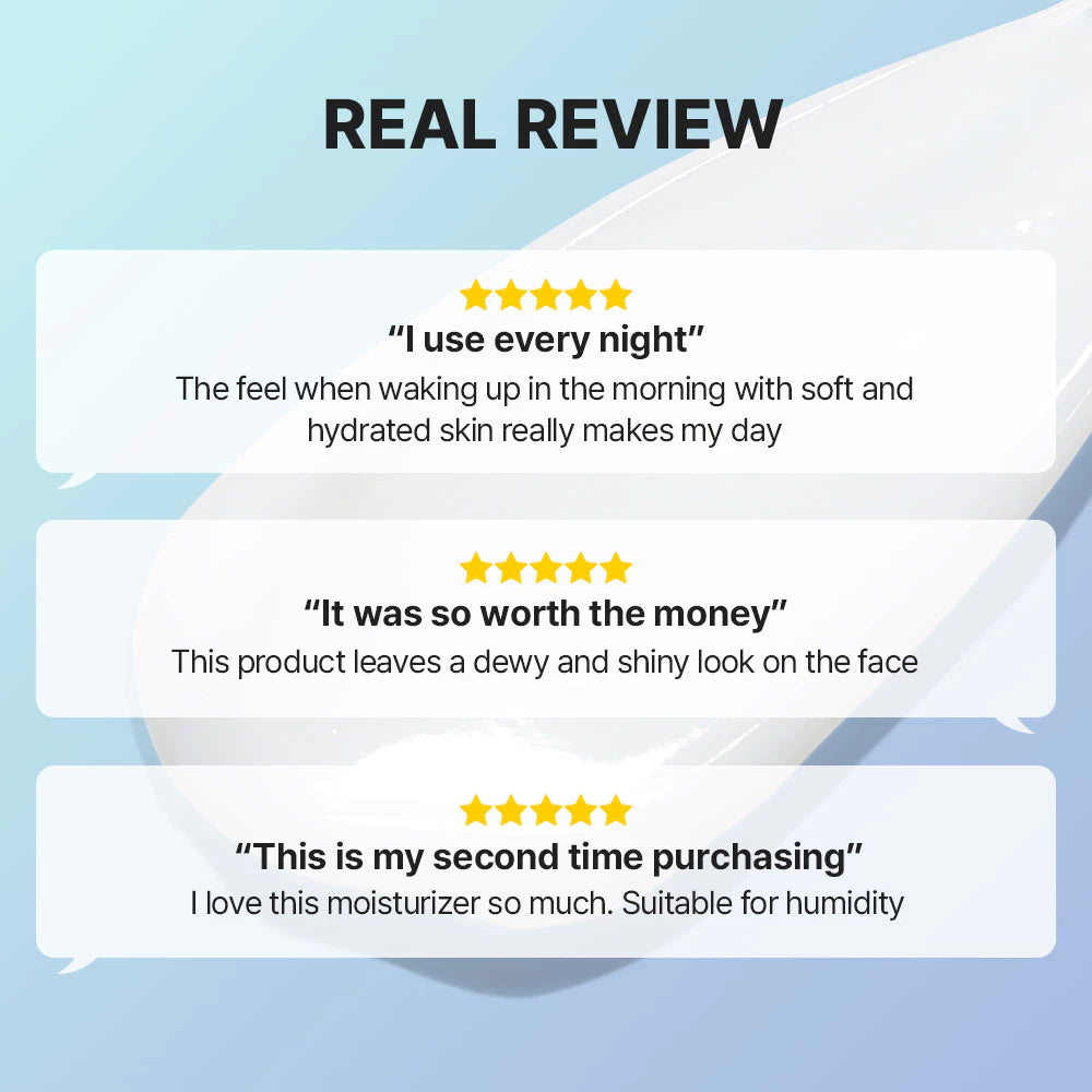 Cosrx Ultimate Nourishing Rice Overnight Spa Mask 50g