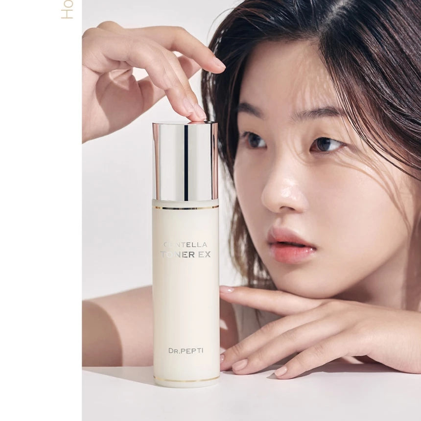 DR.PEPTI Centella Toner EX 180ml