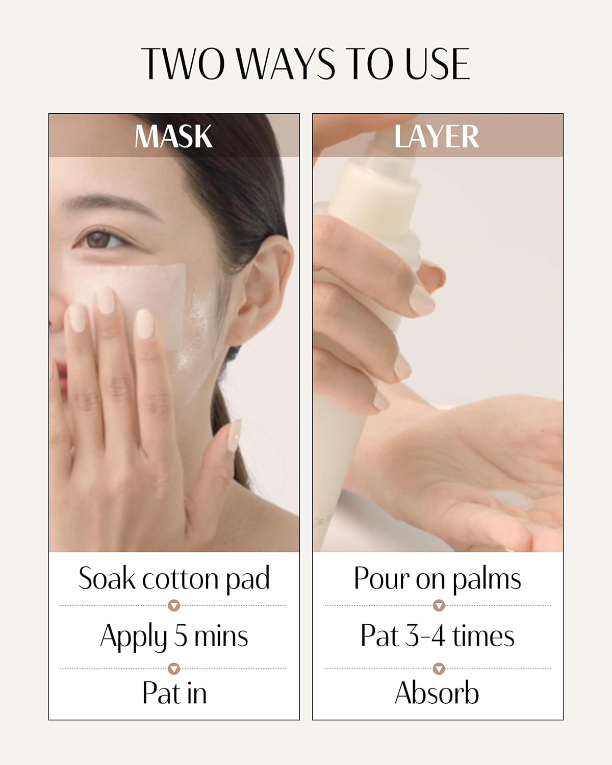 DR.PEPTI Centella Toner EX 180ml