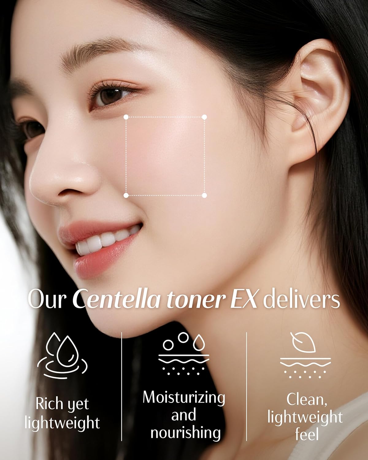 DR.PEPTI Centella Toner EX 180ml