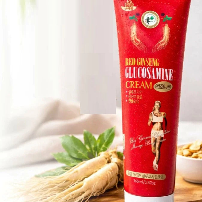 Daejeon Red Ginseng Glucosamine Cream Gold 165ml