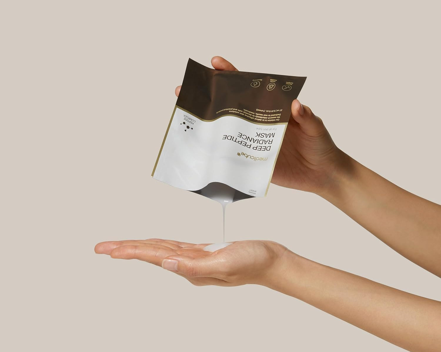 Medicube Deep Peptide Radiance