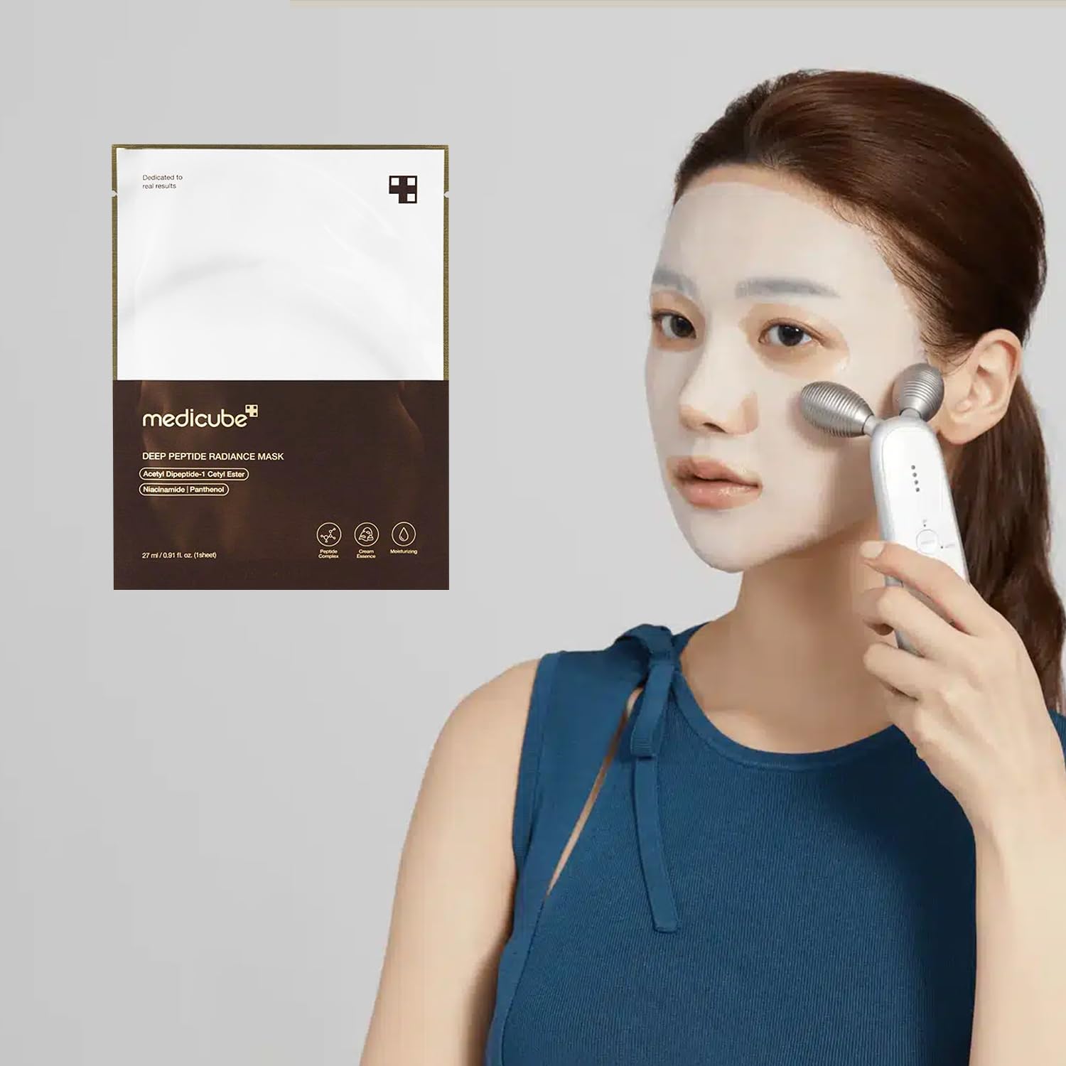 Medicube Deep Peptide Radiance