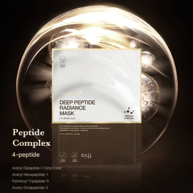 Medicube Deep Peptide Radiance