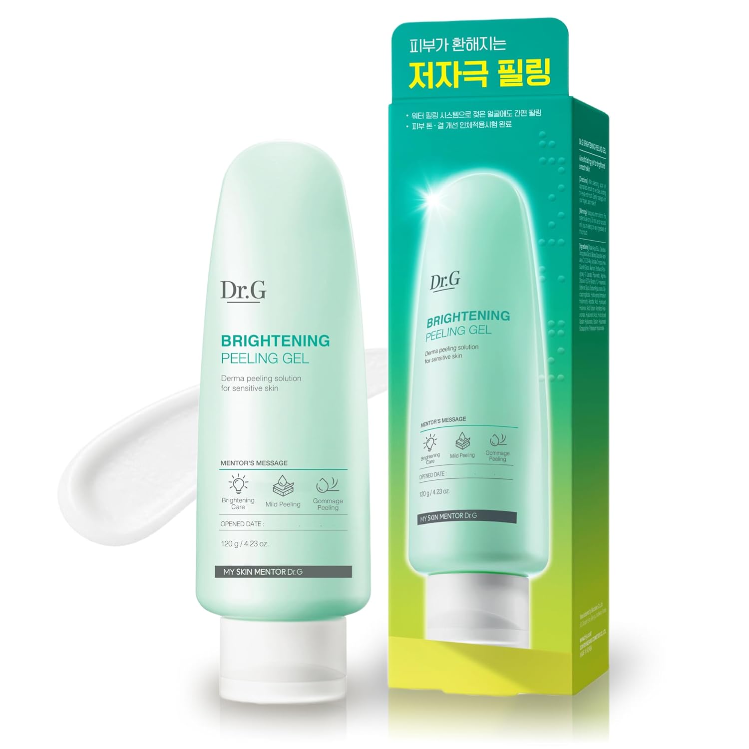 Dr.G Brightening Peeling Gel 120g