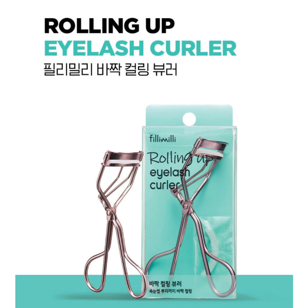 FILIMILI Rolling Up Pro Lash Eyelash Curler