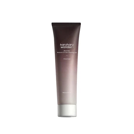 HARUHARU WONDER Black Rice Moisture 5.5 Soft Cleansing Gel 100ml