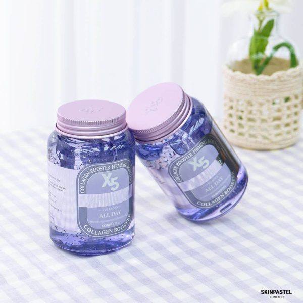 Tinh chất Skin Pastel X5 All Day Retinol Ampoule 250ml