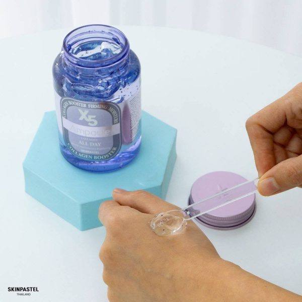 Tinh chất Skin Pastel X5 All Day Retinol Ampoule 250ml