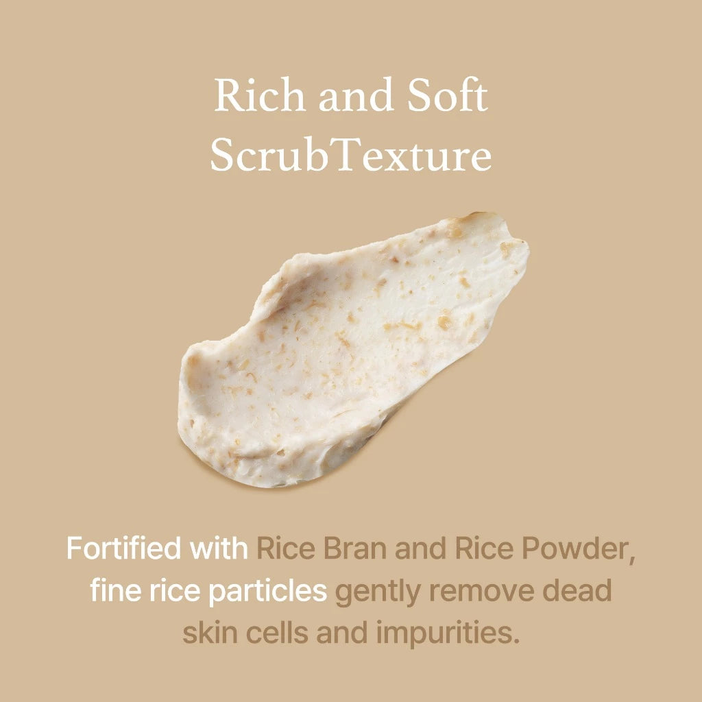 I'm From Rice Brightening Wash-Off Mask 110g
