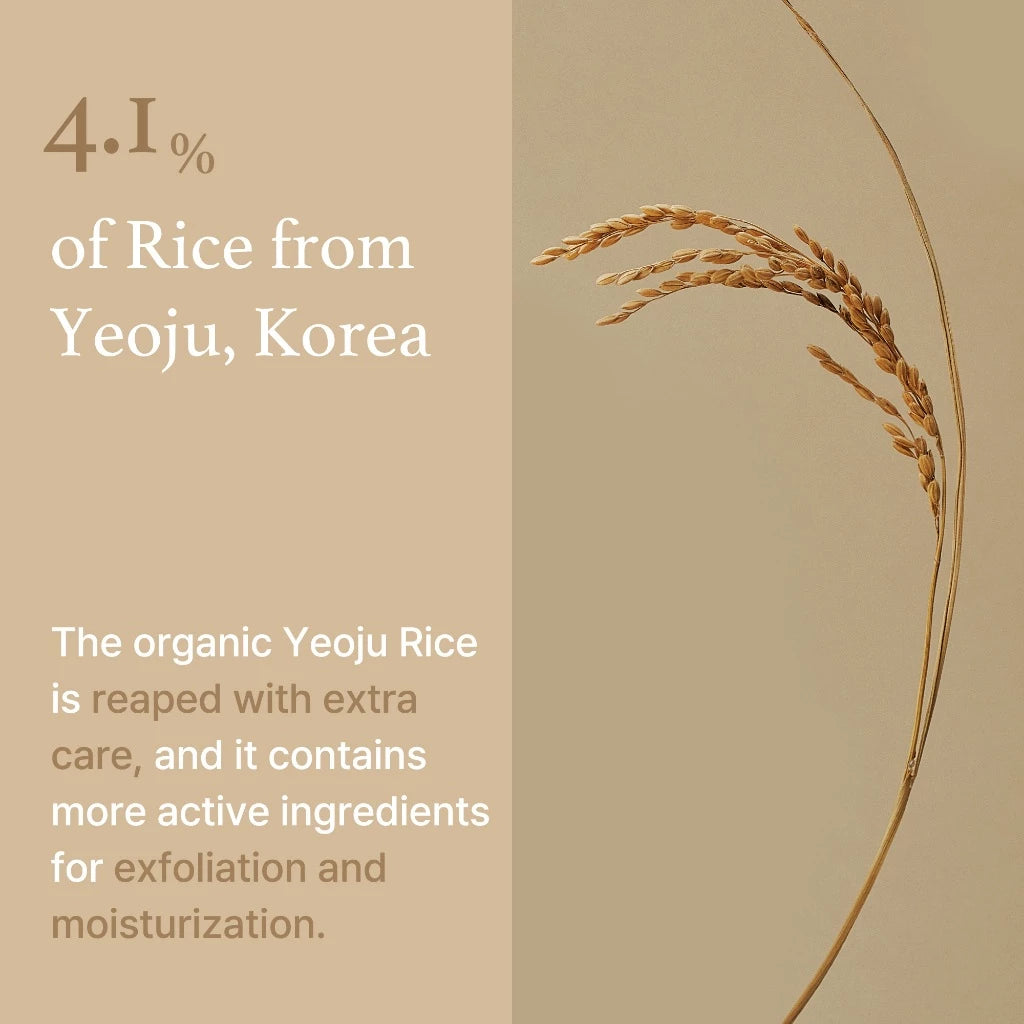 I'm From Rice Brightening Wash-Off Mask 110g