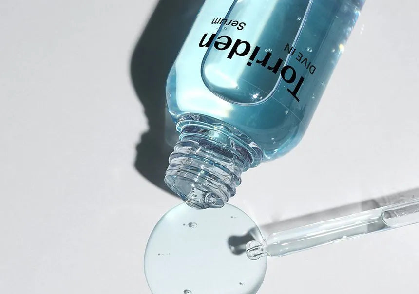 Torriden DIVE-IN Low-Molecular Hyaluronic Acid Serum, 1.69 fl oz 50 ml