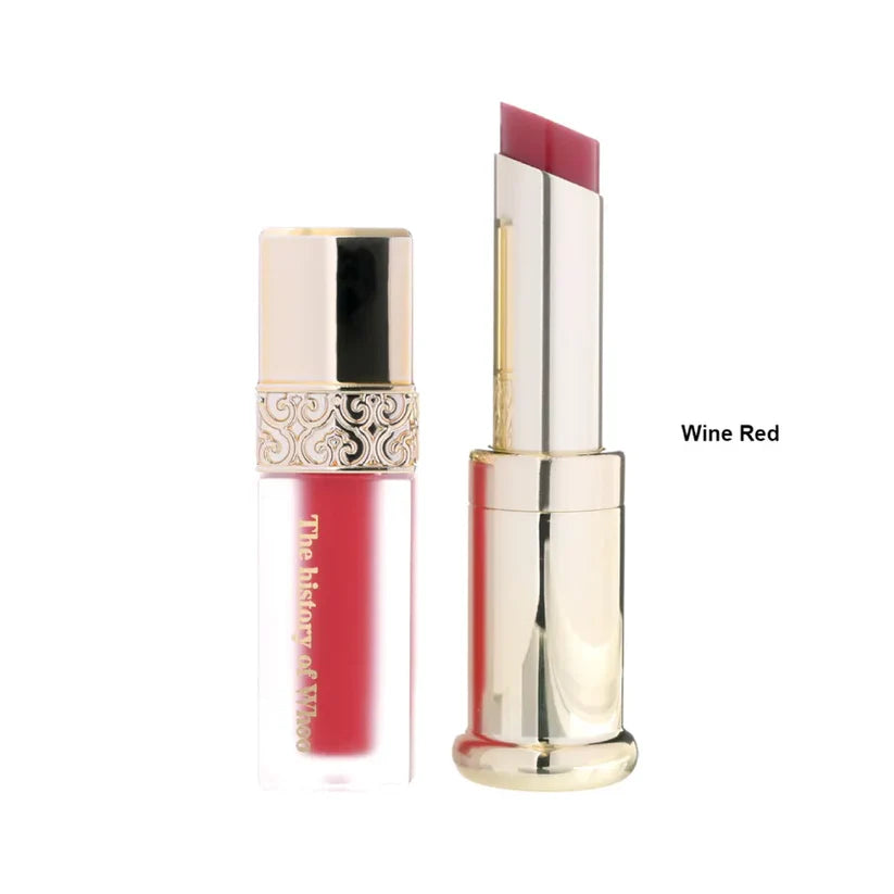 The History of Whoo Gongjinhyang Mi glow lip balm 3 colors