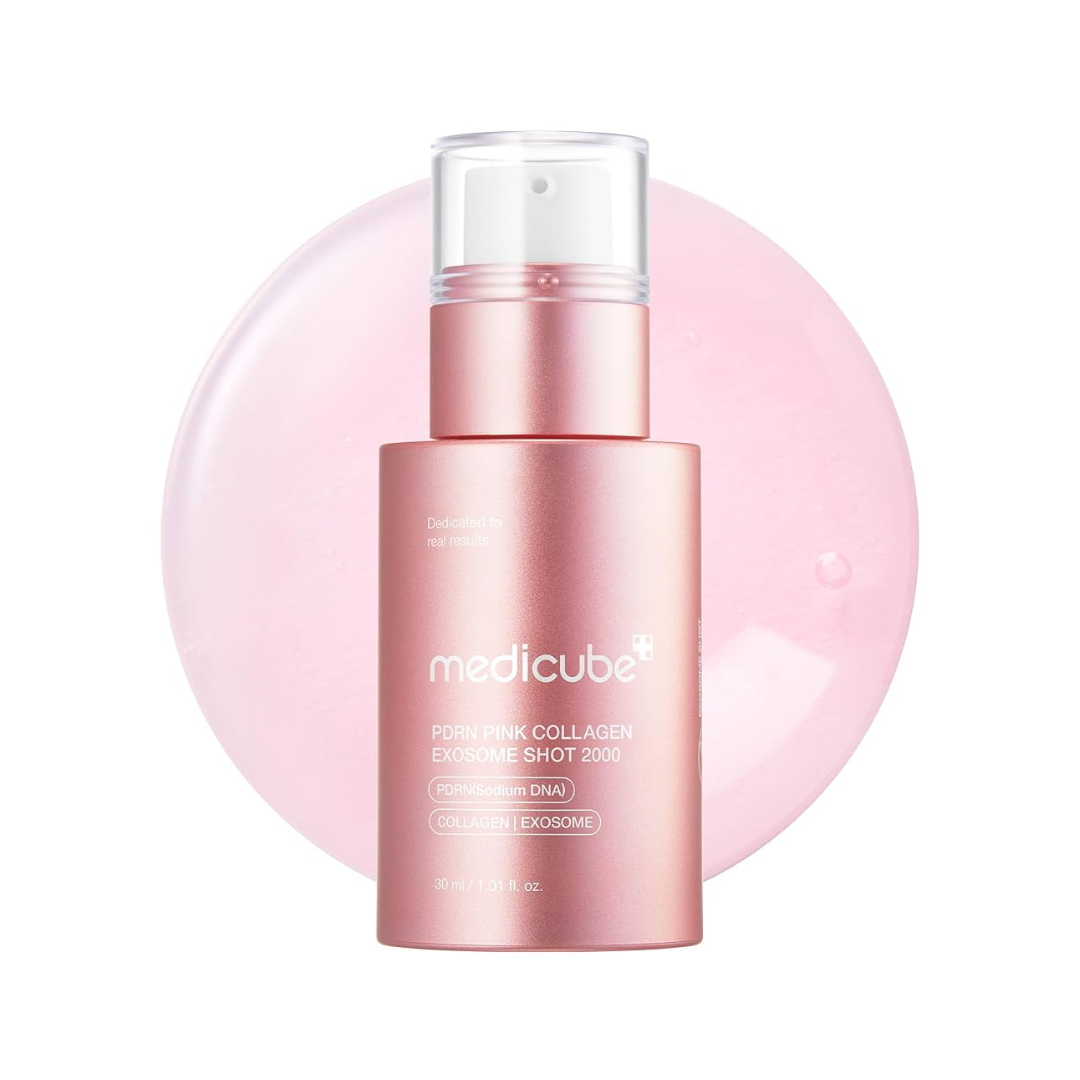 MEDICUBE PDRN Pink Exosome Shot Serum 30ml