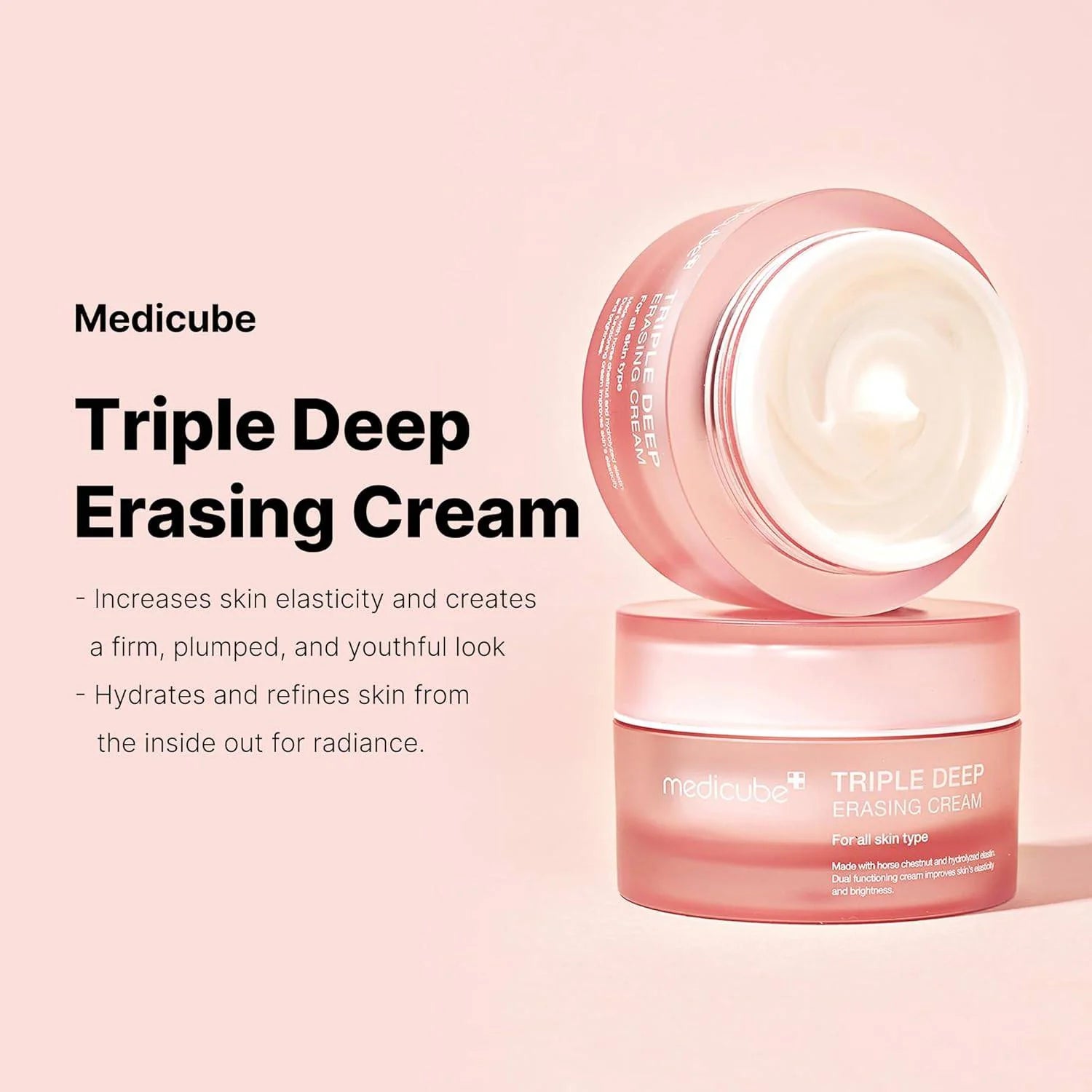 MEDICUBE Triple Collagen Cream 50ml