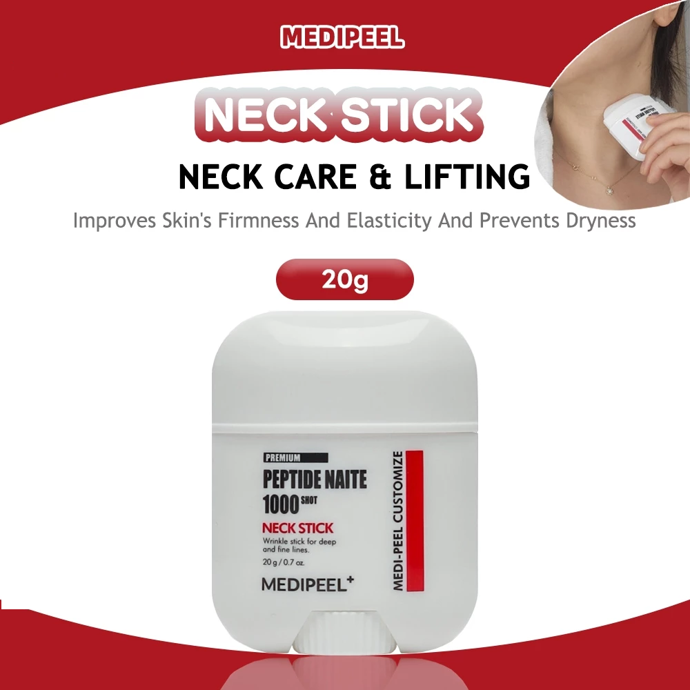 MEDIPEEL Premium Peptide Naite 1000 Shot Neck Stick 20g