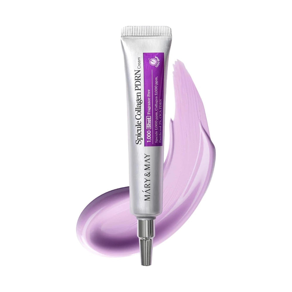 Mary&May Spicule Collagen PDRN Cream 15g