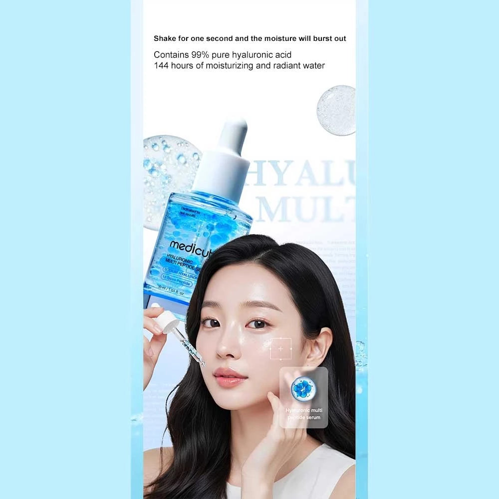 Medicube Hyaluronic Multi Peptide Serum 30ml