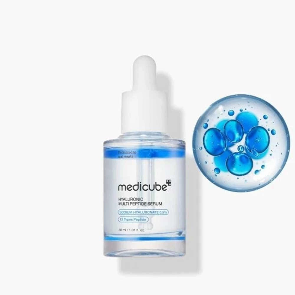 Medicube Hyaluronic Multi Peptide Serum 30ml