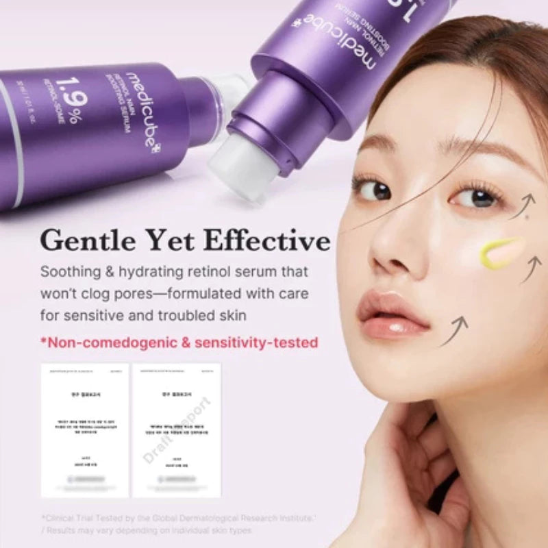 Medicube Retinol 1.9% NMN Boosting Serum 30ml