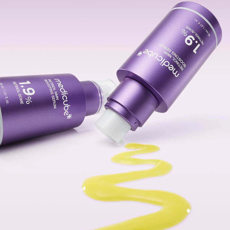 Medicube Retinol 1.9% NMN Boosting Serum 30ml