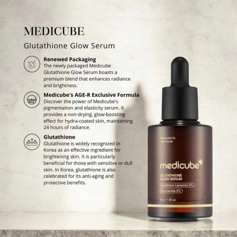 Medicube  Glutathione Glow Serum 50ml