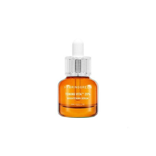 BRING GREEN Toning Vita 20% Brightening Serum 25ml