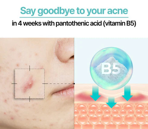 Numbuzin No.1 Pantothenic B5 Active Soothing Cream