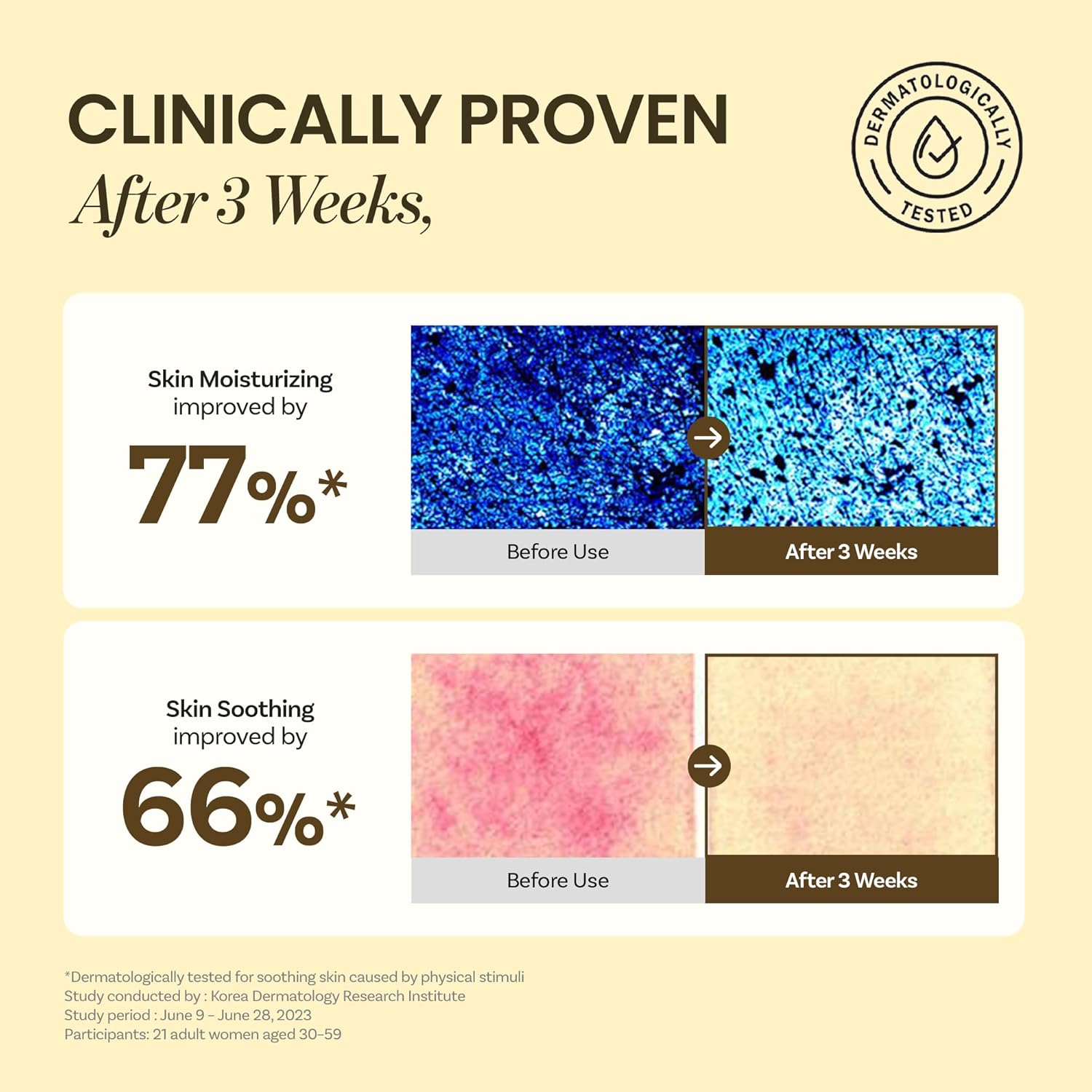 Ongredients skin barrier calming lotion 200ml