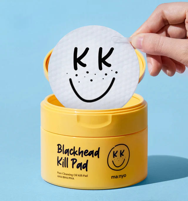 MANYO Blackhead Kill Pad 50 Pads