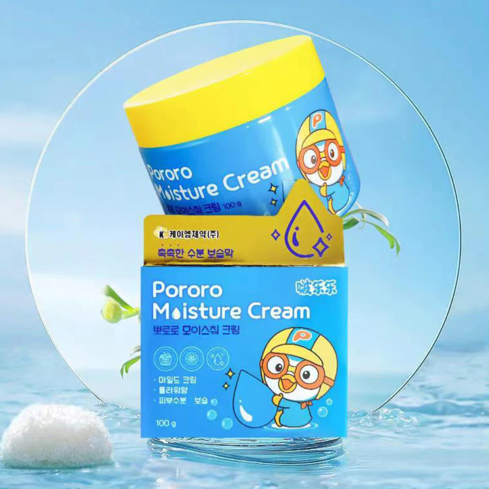 Pororo Baby Moisturizing Cream 100g