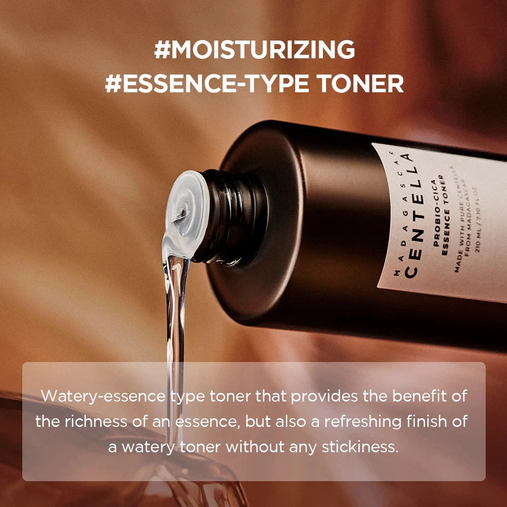 SKIN1004 Magadascar Centella Probio-Cica Essence Toner 210ml