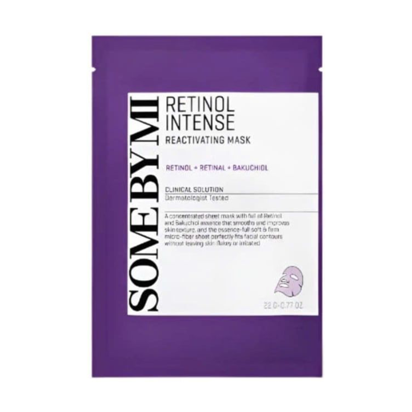 SOME BY MI Retinol Intense Reactivating Mask
